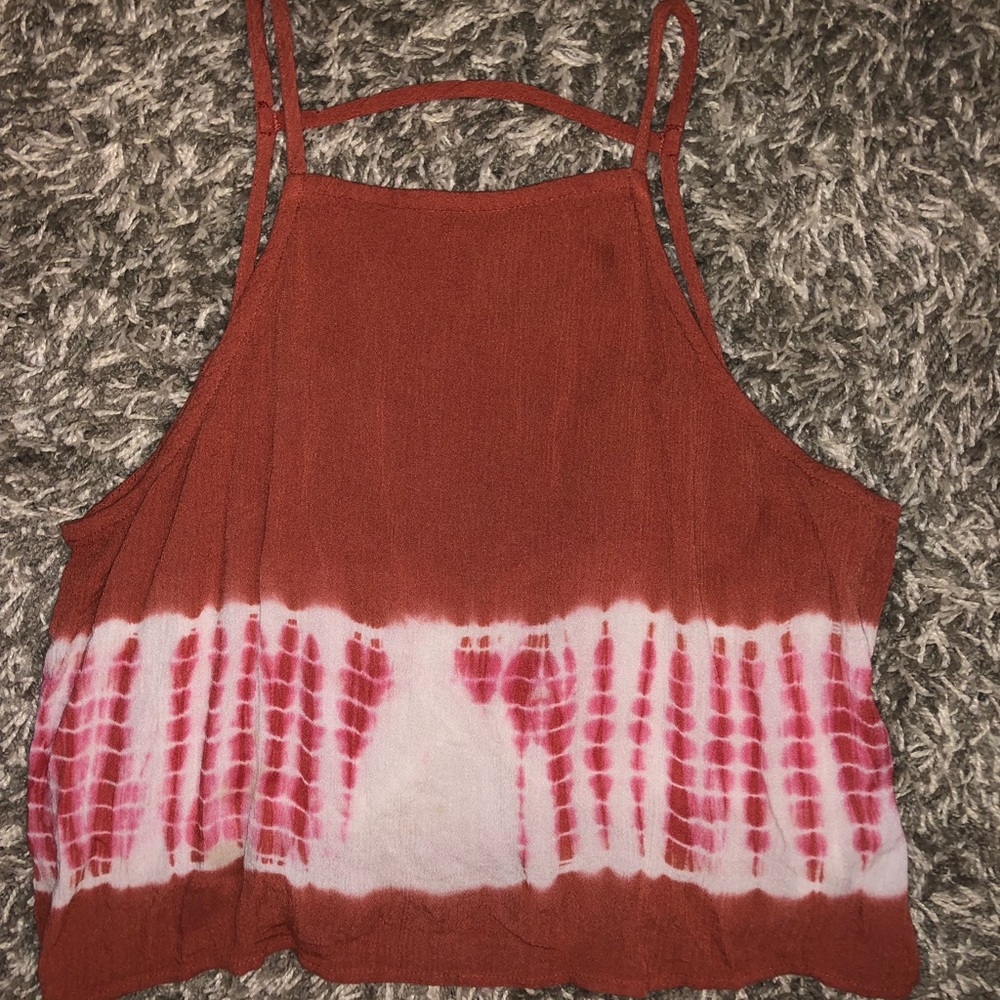 Summer tank top